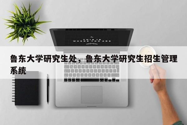 鲁东大学研究生处,鲁东大学研究生招生管理系统