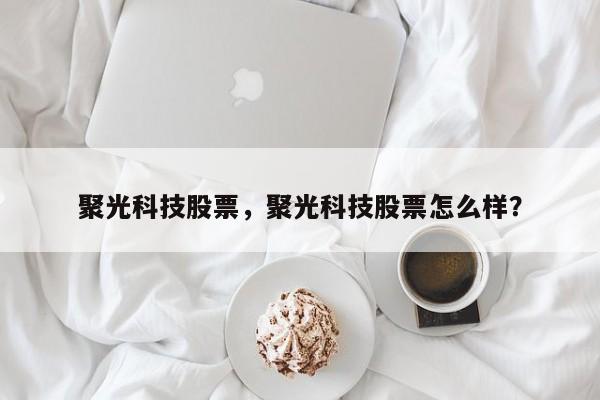 聚光科技股票,聚光科技股票怎么样?