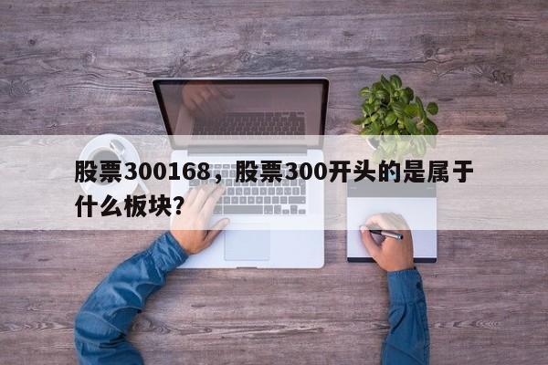 股票300168,股票300开头的是属于什么板块?